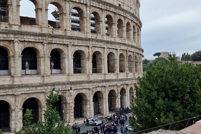 Colosseum, Roman Forum and Palatine Hill Private Tour - Why choose this tour?