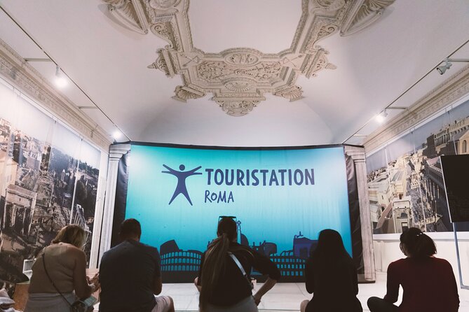 Colosseum Roman Forum Experience with Multimedia Video - Practical Tips for Making the Most of This Tour