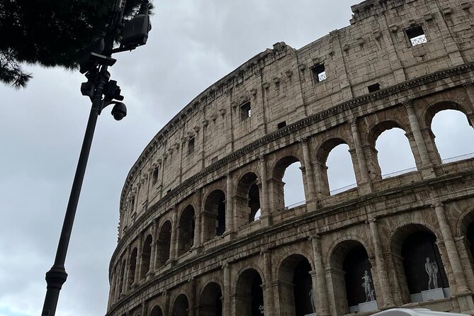 Colosseum, Roman Forum, Palatine Hill Experience - A Deep Dive into the Experience