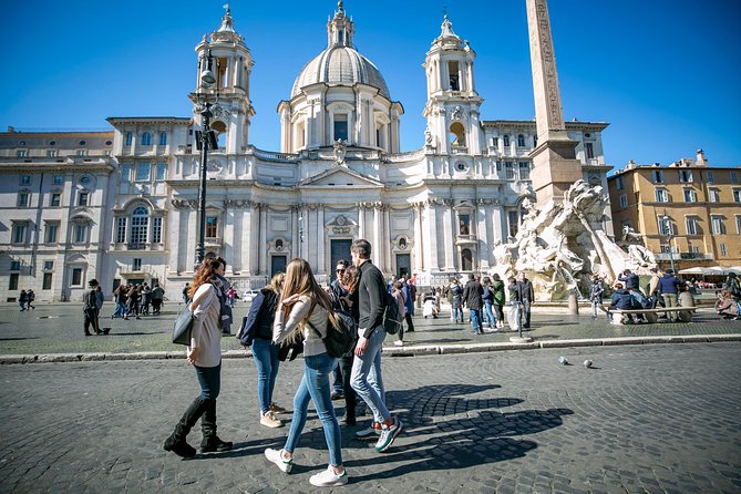 Colosseum, Roman Forums and Rome City Highlights Guided Tour - The Experience in Detail