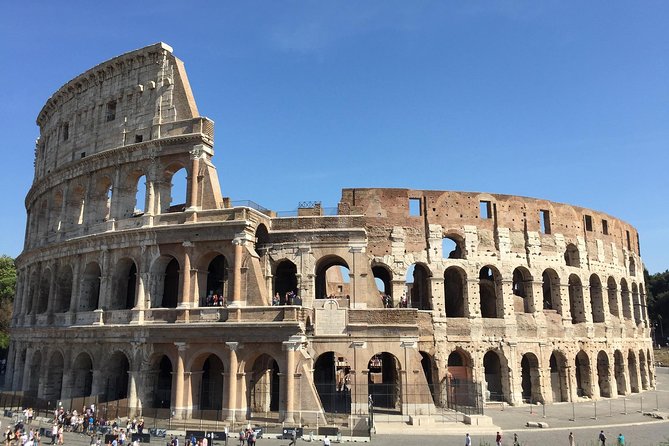 Colosseum self visit - Good To Know