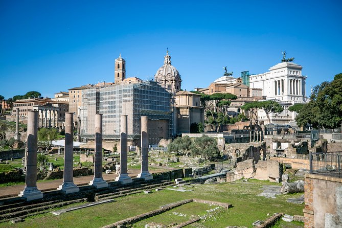 Colosseum Tour with Kids including Roman Forum with Family Guide - Authentic Insights from Past Travelers