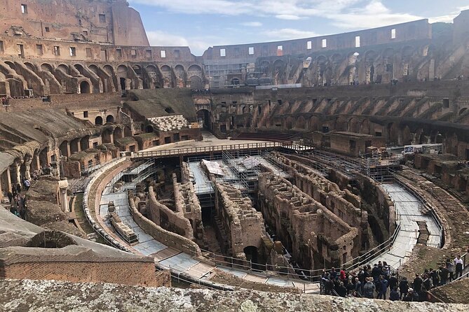 Colosseum Tour with Palatine Hill and Roman Forum - A Practical Breakdown of the Tour Experience