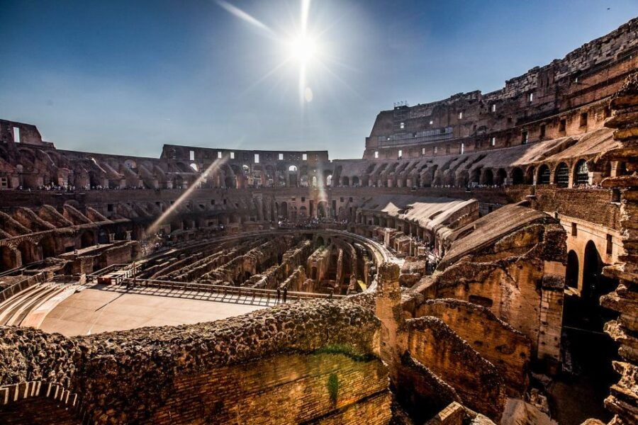 Colosseum: Underground and Ancient Rome Tour - Why This Tour Stands Out