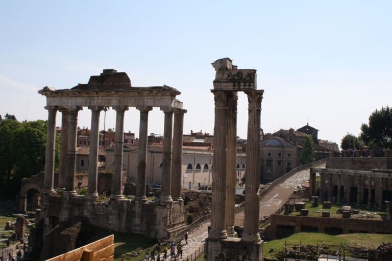 Colosseum with Arena Floor & Ancient Rome, Semi-Private Tour