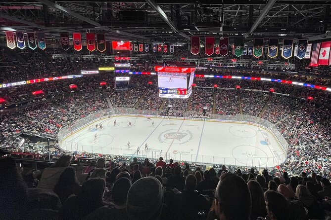 Columbus Blue Jackets Ice Hockey Game Ticket at Nationwide Arena - Good To Know