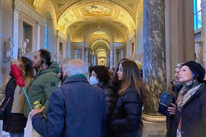 Combo Colosseum, Vatican and Sistine Chapel Tour - Good To Know