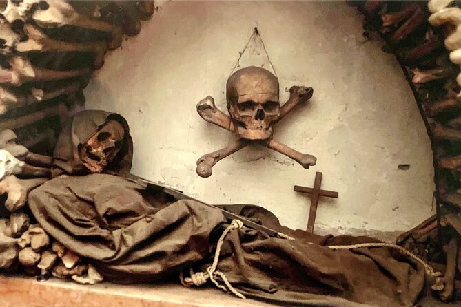 COMBO: Rome's Bone Crypts Tour & Rome's Dark Side Ghost Tour - Good To Know