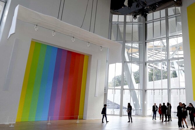 Combo: Side car Tour in Paris + Louis Vuitton Museum