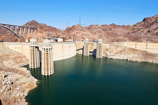 Combo Tour: Valley of Fire & Hoover Dam Full-Day Tour