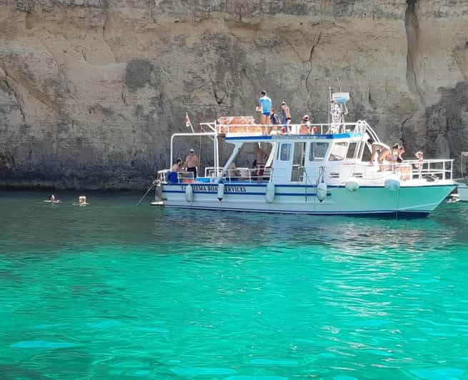 Comino: Private Boat Trips, Swimming stops and Caves Tours - What to Expect from the Comino Private Boat Trip