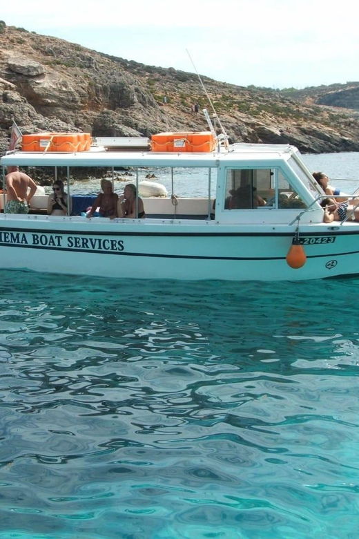Comino: Private Boat Trips, Swimming stops and Caves Tours - Setting the Scene: What You Can Expect
