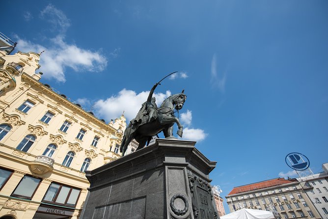 Communism & Croatian Homeland War Tour