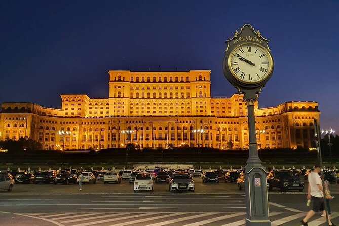 Communism Investigation – Private Tour in Bucharest