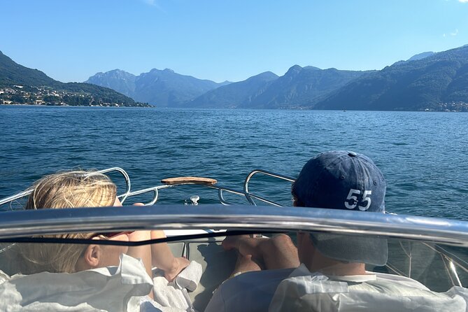 Como Lake Boat Private Tour from Lecco by Speedboat with Driver - Introduction to the Lake Como Private Speedboat Tour