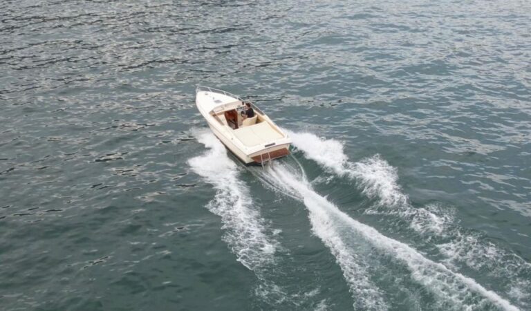 Como: Villa Balbianello, Bellagio, & Varenna Private Cruise
