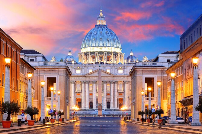 Comprehensive Rome Shore Excursion from Civitavecchia Cruise Port - Is It Worth the Price?