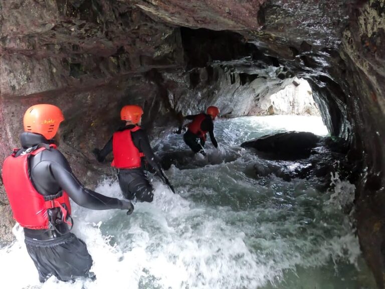 Connemara: Coasteering Adventure