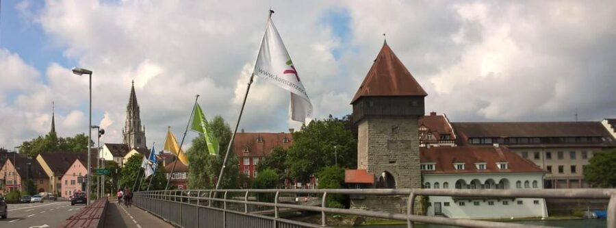 Constance: The proverbial city tour - FAQ