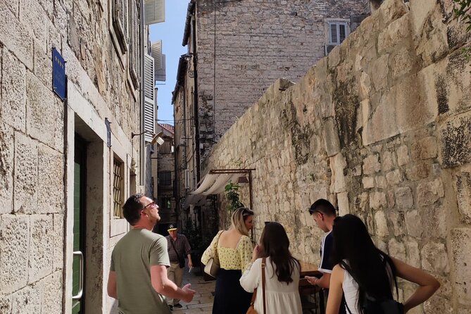 Controversies behind Split and Croatia-Anthropologist guide