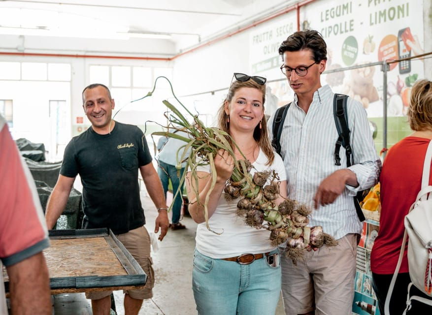 Cook with Mimma: Optional Market Tour & Puglian Flavors - Good To Know