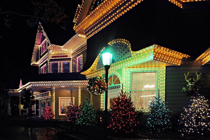 Cookeville Christmas Lights Luxury Tour in the RoadStallion - The Vehicle and Atmosphere: Why We Love the RoadStallion
