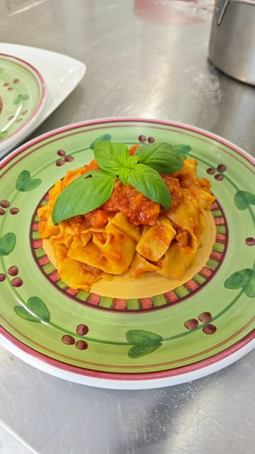 Cooking Class fresh pasta and tiramisù - Detailed Breakdown: The Experience Step-by-Step