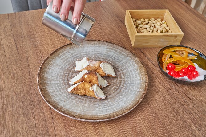 Cooking class in a villa with Palermo view - Introduction to a Truly Unique Cooking Experience