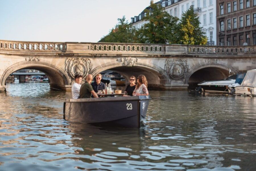 Copenhagen: 1, 2 or 3-Hour Boat Rental (No License Required) - Good To Know