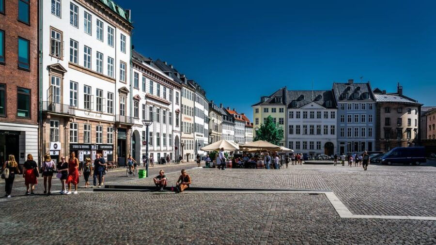 Copenhagen: 2-hour Old Town Private Walking Tour - A Closer Look at What You’ll Cover