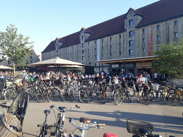 Copenhagen: 2,5-Hour ‘Must See’ Bike Tour with a Local Guide