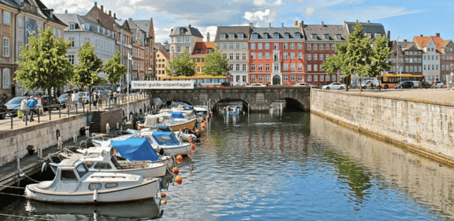Copenhagen: 3 Hour Extended Grand E-Bike Guided Tour - What Does the Tour Include?