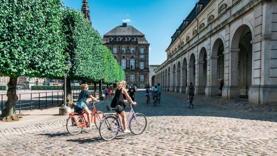Copenhagen: 3-hour Private Guided Bike Tour - Good To Know
