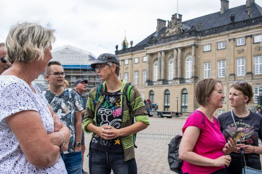 Copenhagen: 3 Hours Private Bike Tour with a local Guide - Why Choose the Copenhagen Private Bike Tour?