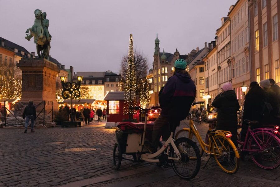 Copenhagen: Christmas Bike Tour with a local Guide - An In-Depth Look at the Copenhagen Christmas Bike Tour