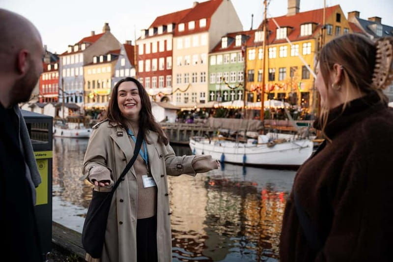Copenhagen: City Highlights Walking Tour With Local Guide - What to Expect from the Tour