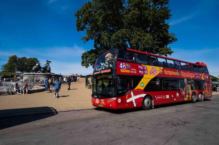 Copenhagen: City Sightseeing Hop-On Hop-Off Bus Tour - Why Choose the Copenhagen Hop-On Hop-Off Bus Tour?