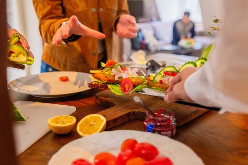 Copenhagen: Cooking Class (Smørrebrød) in private home - Why Choose This Danish Cooking Class?