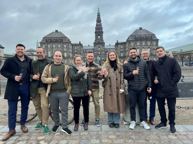 Copenhagen Craft BeerWalk City Center