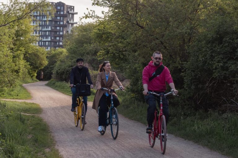 Copenhagen: Guided Architecture and Sustainability Tour
