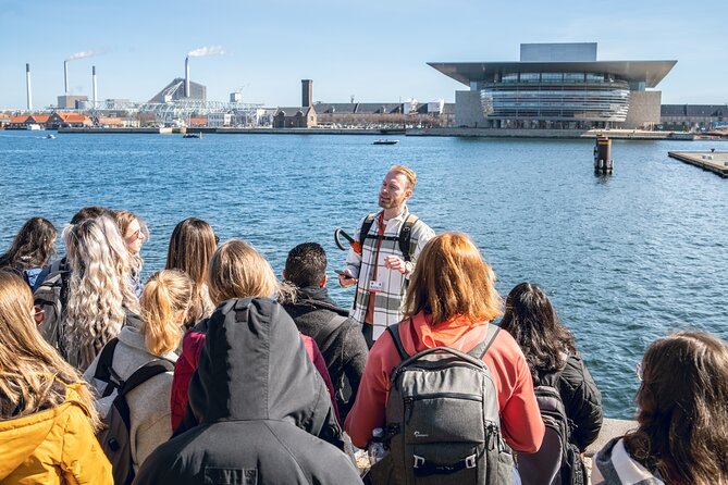 Copenhagen Highlights Walking Tour