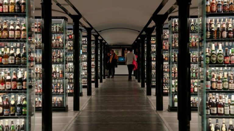 Copenhagen: Home of Carlsberg Experience Entry Ticket