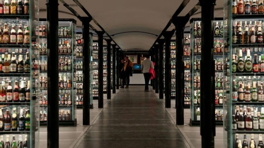 Copenhagen: Home of Carlsberg Experience Entry Ticket - Good To Know