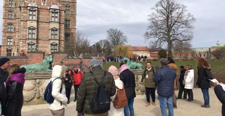 Copenhagen: Maxitour the Must-Haves in English