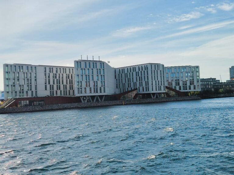 Copenhagen: Nordhavn The Sustainable Waterfront of Tomorrow