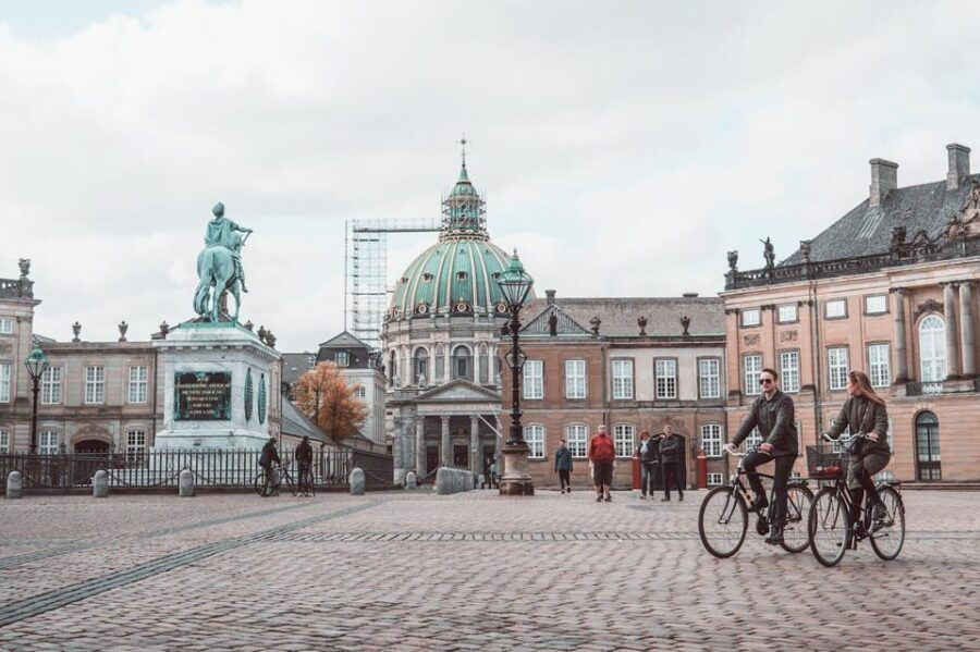 Copenhagen: Private Guided Bike Tour in French with Own Bike - Why Choose This Bike Tour in Copenhagen?  