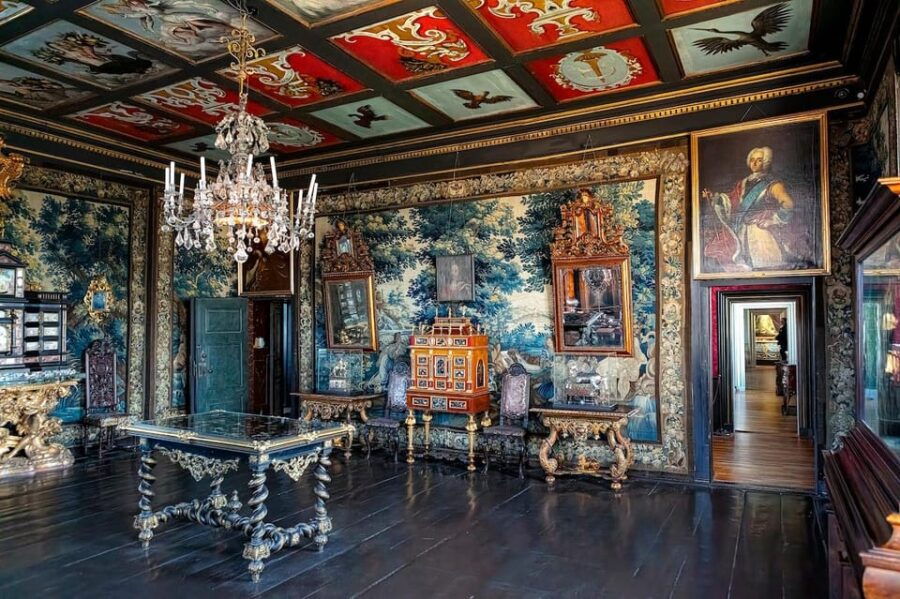 Copenhagen: Rosenborg Castle Entry Ticket - What’s Included in Your Ticket