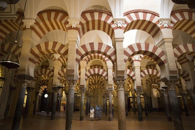 Cordoba Guided Tour with Mosque /Cathedral from Seville - A Deep Dive into the Córdoba Guided Tour Experience
