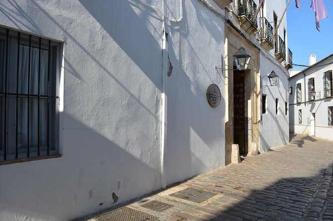 Cordoba Relax Tour in French Tickets included - The Itinerary in Detail