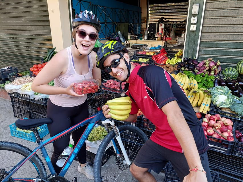 Corfu: Food tour on a bicycle-old town,suburbs & hidden gems - Why Choose a Bicycle Food Tour in Corfu?